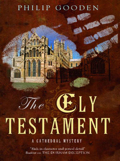 Title details for The Ely Testament by Philip Gooden - Available